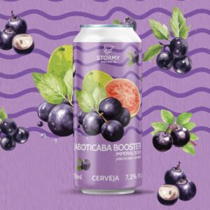 Stormy Jaboticaba Booster